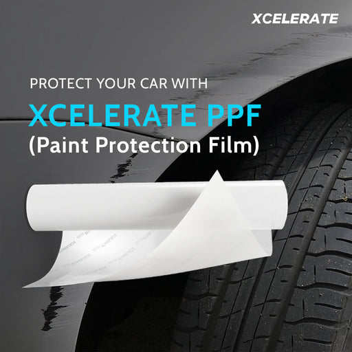 Full Front End + High Impact Areas PPF Kit TPU Pre-Cut Paint Protection Film Clear Bra