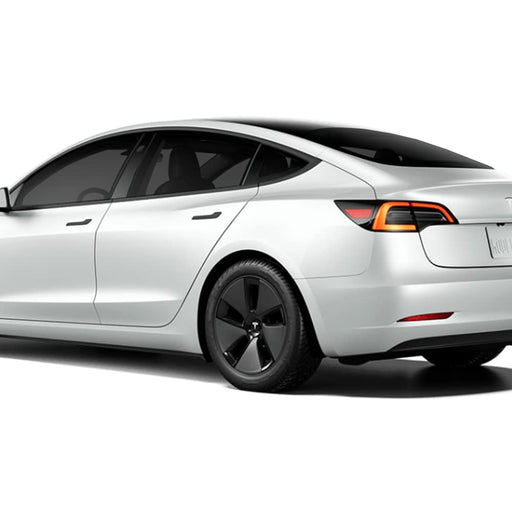 XCelerate Films Tesla Pre-Cut Ceramic Window Tint Kit Film for Model 3 - Ultimate Heat Rejection, UV & Glare Protection - DIY Installation